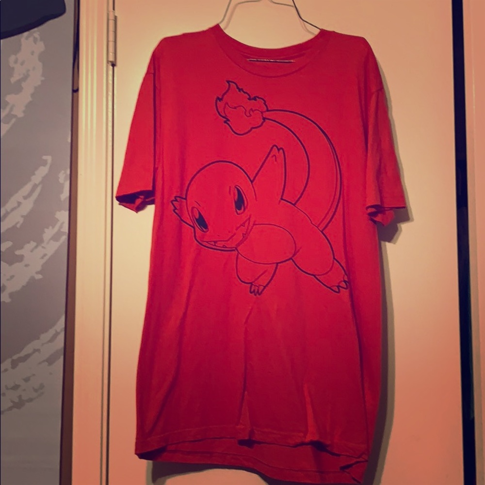 Charmander shirt